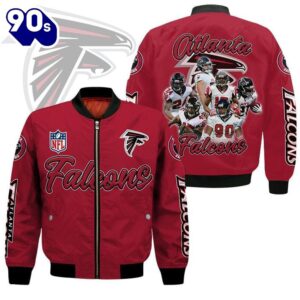 Atlanta Falcons Players Nfl Bomber…