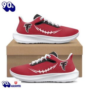 Atlanta Falcons Running Shoes