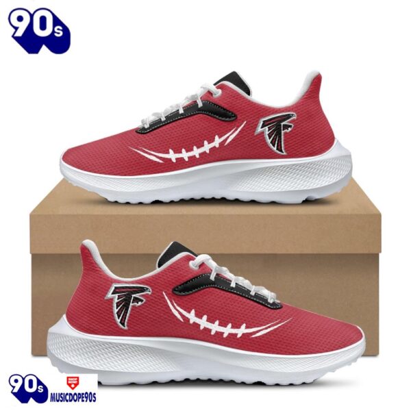 Atlanta Falcons Running Shoes