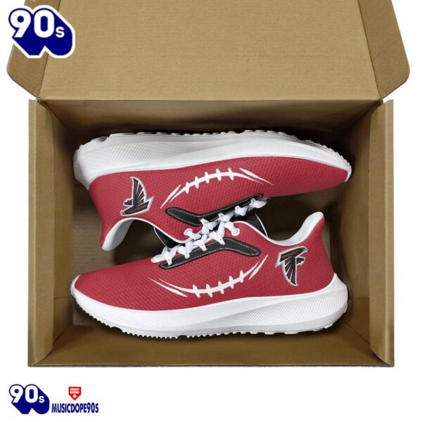 Atlanta Falcons Running Shoes