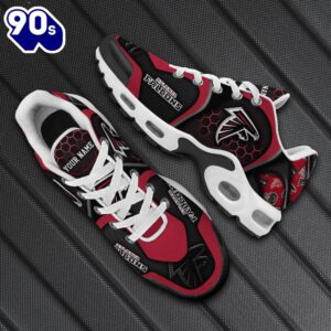 Atlanta Falcons Tn Shoes Personalized…