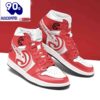 Atlanta Hawks Custom Air Jordan Shoes Sport, Best Gift For Men And Women