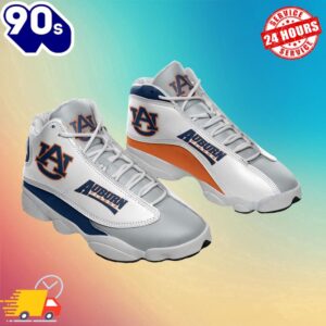 Auburn Tigers Air Jordan 13 Sneakers