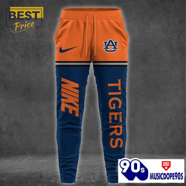 Auburn Tigers NCAA Hoodie And Pants