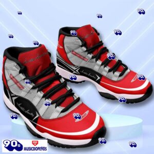 Austin Healey Custom Name Air Jordan 11 Sneakers Vintage Shoes