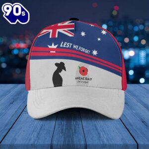 Australian ANZAC Day Lest We…