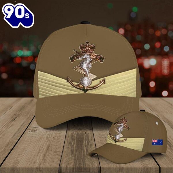 Australian Army Royal Australian Electrical and Mechanical Engineers (RAEME Army Marine Baseball Cap  Gift For Veteran Day