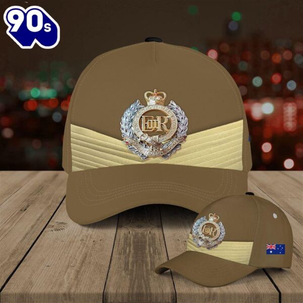 Australian Army, Royal Australian Engineers (RAE) Baseball Cap  Gift For Veteran Day