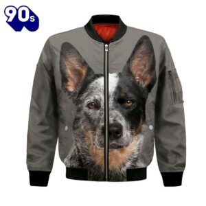 Australian Cattle Dog – Unisex…