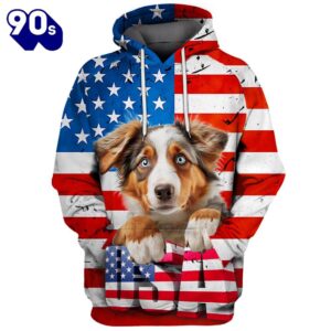 Australian Shepherd Dog 3 3D…