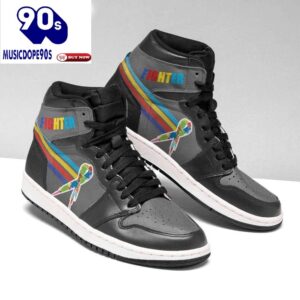 Autism Awareness Air Jordan Sneakers…
