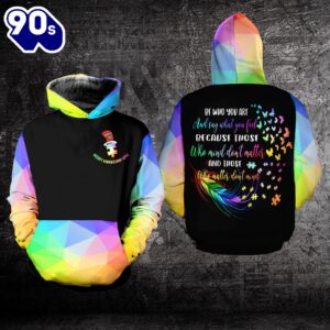 Autism Awareness Hoodie Full Print…