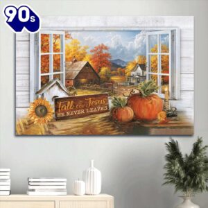 Autumn Painting Pumpkin Halloween Artwork…