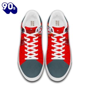 Avengers Ant-Man Stan Smith Shoes Gift For Your Kid