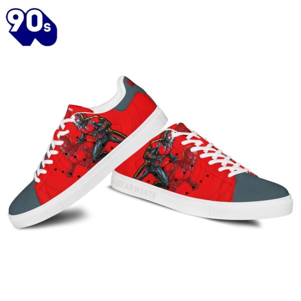 Avengers Ant-Man Stan Smith Shoes Gift For Your Kid