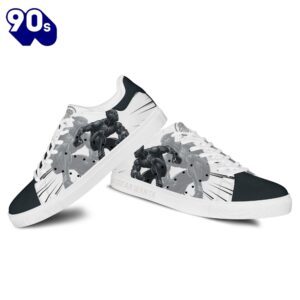 Avengers Black Panther Stan Smith Shoes Gift For Your Kid