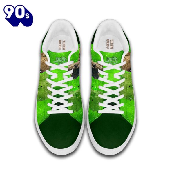 Avengers Groot Stan Smith Shoes Gift For Your Kid