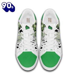 Avengers Hulk Stan Smith Shoes Gift For Your Kid