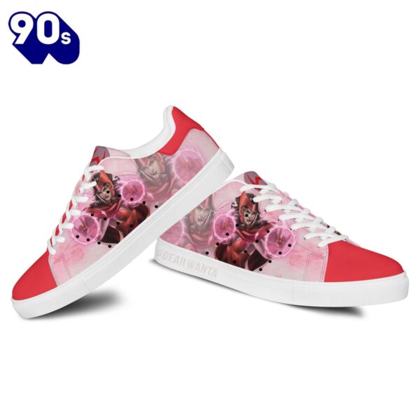 Avengers Scarlet Witch Stan Smith Shoes Gift For Your Kid