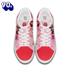 Avengers Scarlet Witch Stan Smith Shoes Gift For Your Kid