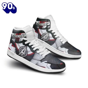 Avengers Shoes Custom Super Heroes…