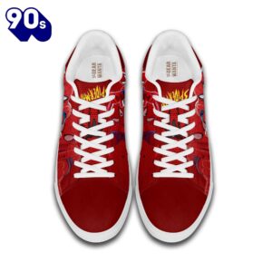 Avengers Spiderman Stan Smith Shoes Gift For Your Kid