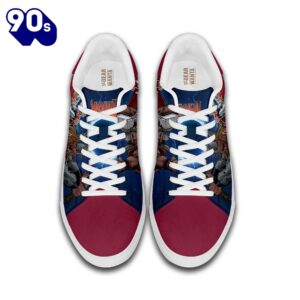 Avengers Thor Stan Smith Shoes Gift For Your Kid