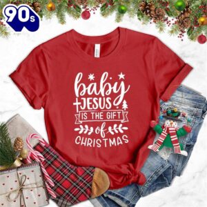 – Christmas 2024 Shirt Baby…