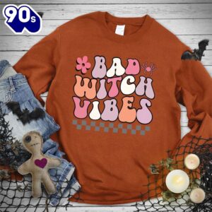 Bad Witch Vibes Colored Edition…