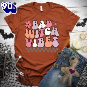 Bad Witch Vibes Colored Edition…