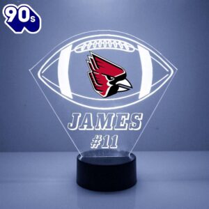 Ball State Cardinals Football Led…