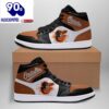 Baltimore Orioles Air Jordan Basketball Shoes Sport Sneakers, For Men And Women