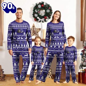 NFL Family Pajama Set, Baltimore…