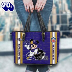 Baltimore Ravens NFL Mickey Women…