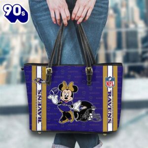 Baltimore Ravens NFL Minnie Women…