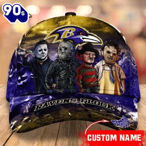 Baltimore Ravens NFL Personalized Trending…