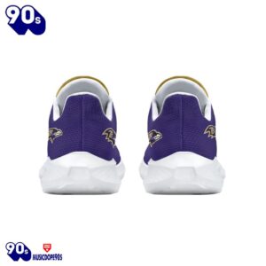 Baltimore Ravens Running Shoes