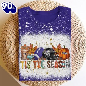 Baltimore Ravens Tis The Season…