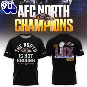 Baltimore Ravens We Need Super…