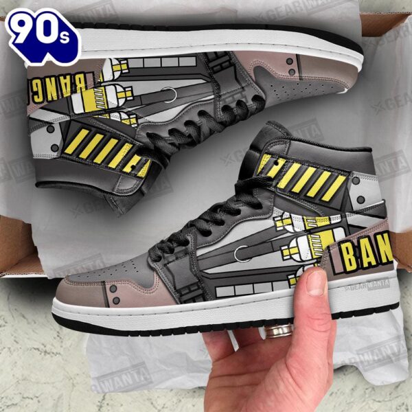 Bangalore Apex Legends JDs Sneakers Custom Uniform Shoes