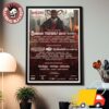 Bangers Open Air 2025 Lineup In Sao Paulo Brazil At Memorial Da America Latina On May 2 3 And 4 2025 Canvas