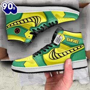 Banshee J1 Sneakers Movies X-Men…