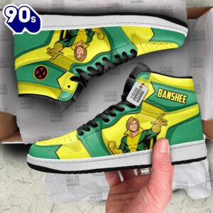 Banshee Movies J1-Sneakers Custom Shoes