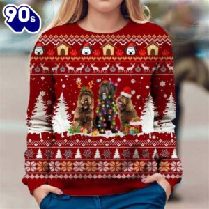 Barbet Ugly Premium Sweater