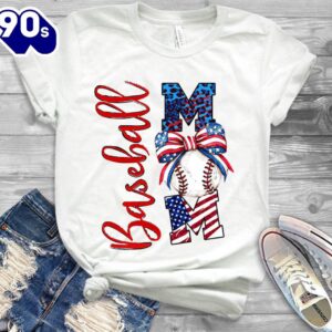 Baseball Mom, 4th Of July…