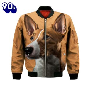 Basenji AI – Unisex 3D…