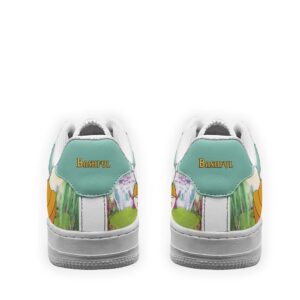 Bashful Snow White and 7 Dwarfs Custom Air Sneakers