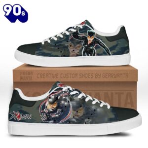 Batman Catwoman Stan Smith Shoes Gift For Your Kid