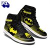 Batman Shoes Custom Super Heroes Sneakers