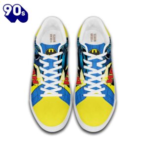 Batman Stan Smith Shoes Gift For Your Kid